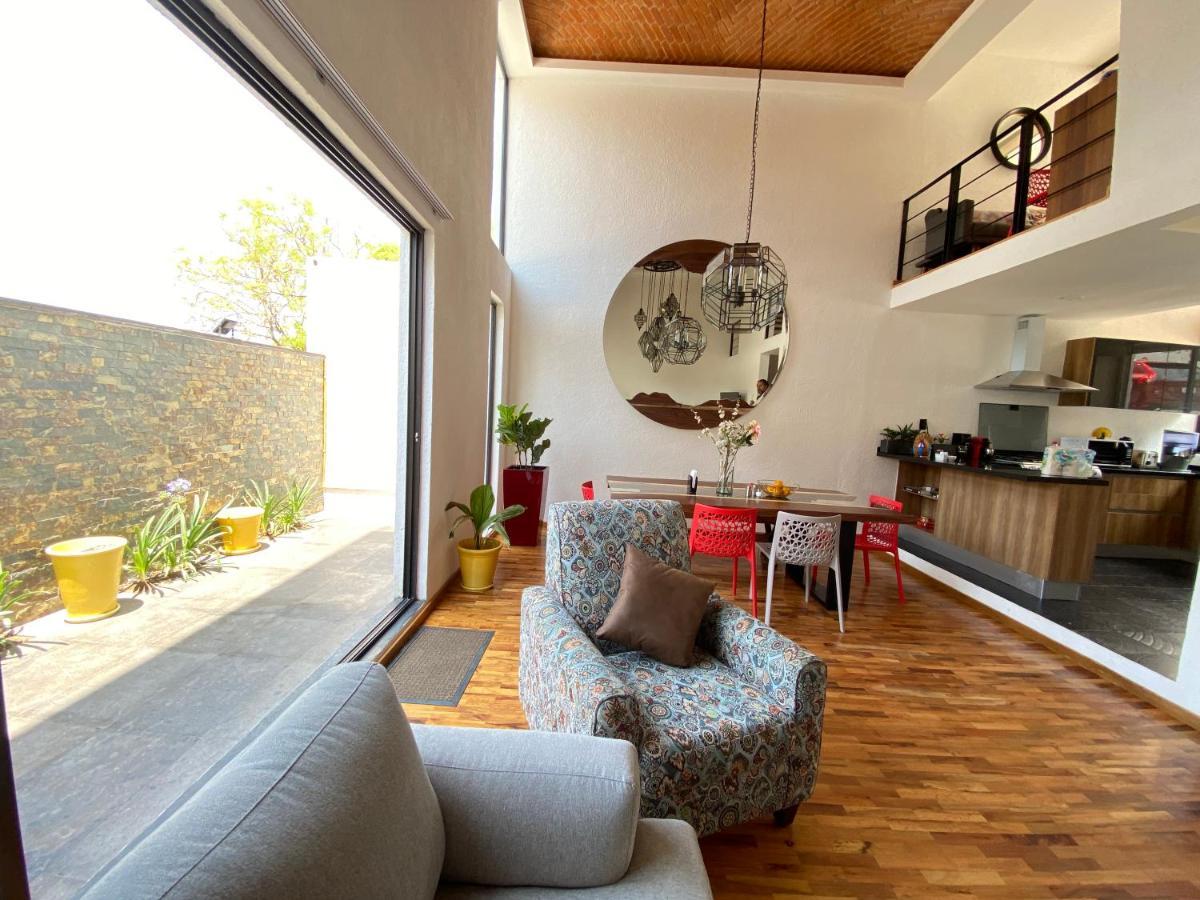 Casa 7 Villa Guanajuato Esterno foto