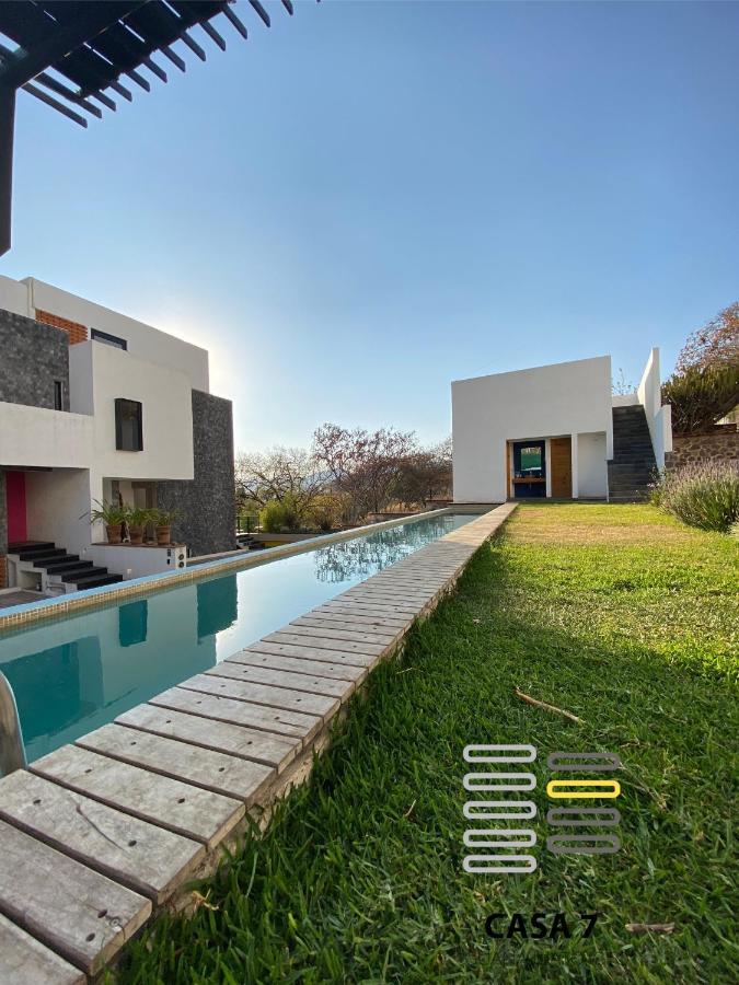 Casa 7 Villa Guanajuato Esterno foto