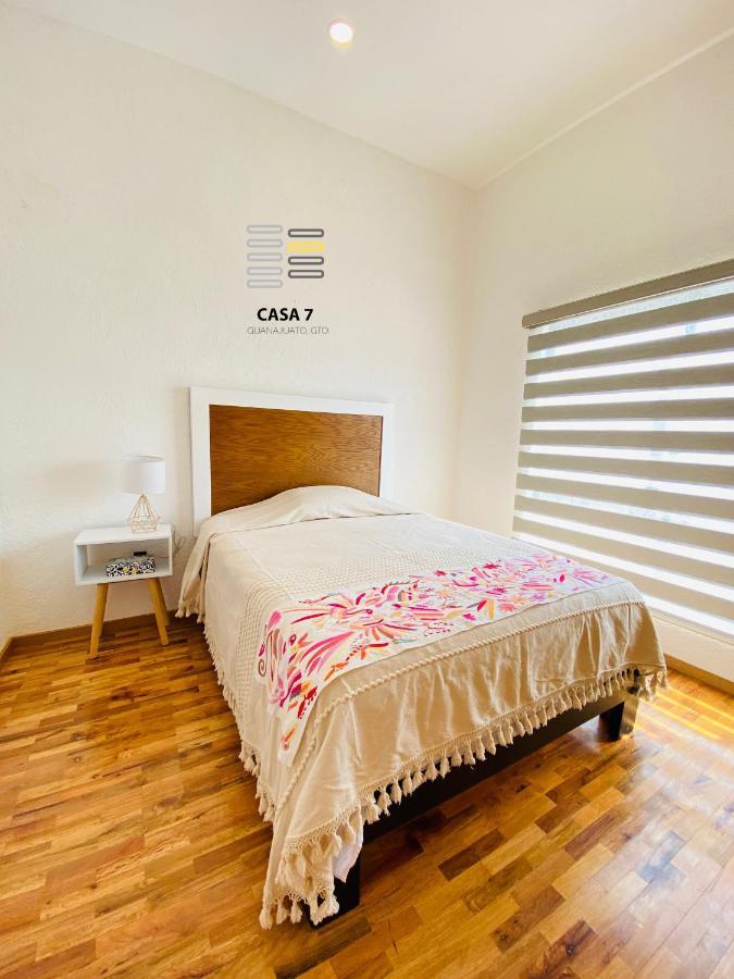 Casa 7 Villa Guanajuato Esterno foto